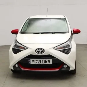 2021 Toyota AYGO 1.0 VVT-i x-trend Hatchback 5dr Petrol Manual Euro 6 (Safety Sense) (71 ps) Hatc... - Image 7