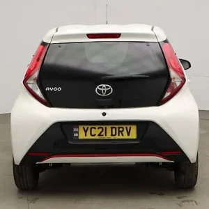 2021 Toyota AYGO 1.0 VVT-i x-trend Hatchback 5dr Petrol Manual Euro 6 (Safety Sense) (71 ps) Hatc... - Image 8