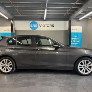 2015 BMW 1 Series 1.5 118i Sport Euro 6 (s/s) 5dr HATCHBACK Petrol Manual - Image 2