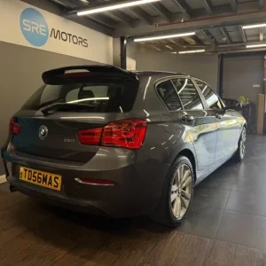 2015 BMW 1 Series 1.5 118i Sport Euro 6 (s/s) 5dr HATCHBACK Petrol Manual - Image 3
