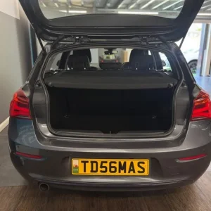 2015 BMW 1 Series 1.5 118i Sport Euro 6 (s/s) 5dr HATCHBACK Petrol Manual - Image 5