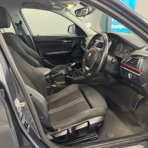 2015 BMW 1 Series 1.5 118i Sport Euro 6 (s/s) 5dr HATCHBACK Petrol Manual - Image 8