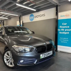 2015 BMW 1 Series 1.5 118i Sport Euro 6 (s/s) 5dr HATCHBACK Petrol Manual