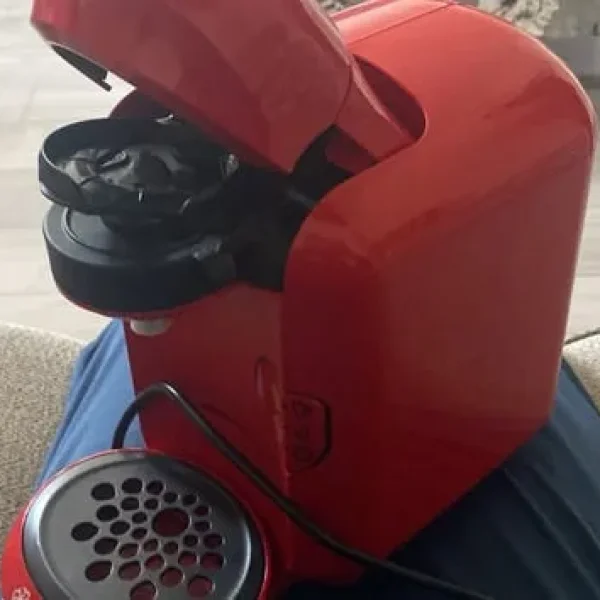 Coffee machine