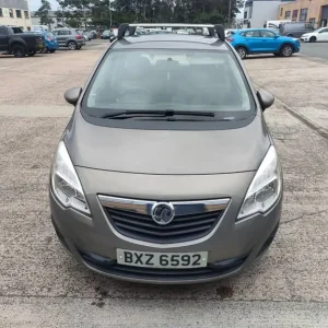 2011 Vauxhall Meriva 1.7 CDTi - Image 2