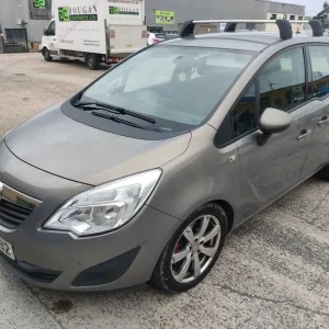 2011 Vauxhall Meriva 1.7 CDTi - Image 3