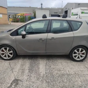 2011 Vauxhall Meriva 1.7 CDTi - Image 4