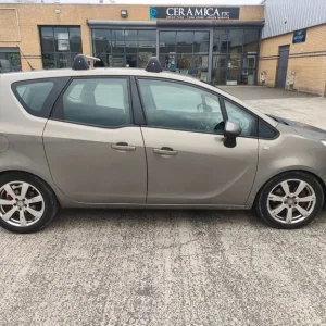2011 Vauxhall Meriva 1.7 CDTi - Image 5