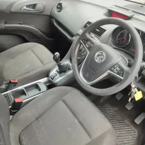 2011 Vauxhall Meriva 1.7 CDTi - Image 6