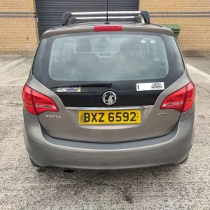 2011 Vauxhall Meriva 1.7 CDTi - Image 7