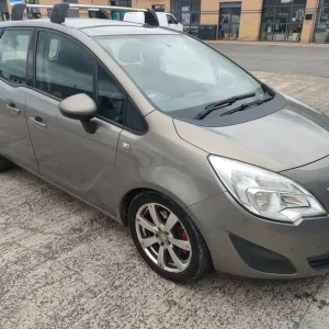 2011 Vauxhall Meriva 1.7 CDTi