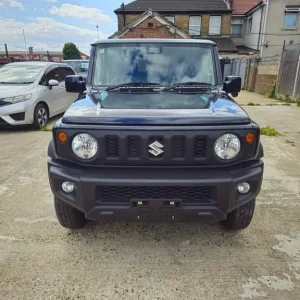 2024 Suzuki Jimny Sierra, Manual, 4 Seats, EURO 6, Brand-New Vehicle, 2 Keys, Lane-Depart Sen SUV... - Image 2