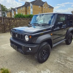 2024 Suzuki Jimny Sierra, Manual, 4 Seats, EURO 6, Brand-New Vehicle, 2 Keys, Lane-Depart Sen SUV... - Image 3