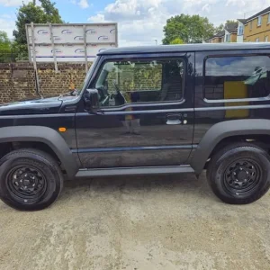 2024 Suzuki Jimny Sierra, Manual, 4 Seats, EURO 6, Brand-New Vehicle, 2 Keys, Lane-Depart Sen SUV... - Image 4