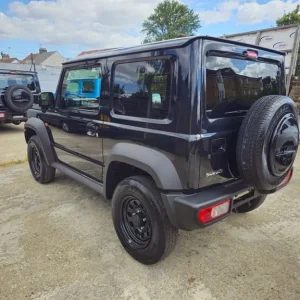2024 Suzuki Jimny Sierra, Manual, 4 Seats, EURO 6, Brand-New Vehicle, 2 Keys, Lane-Depart Sen SUV... - Image 5