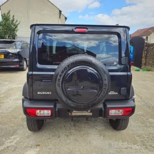 2024 Suzuki Jimny Sierra, Manual, 4 Seats, EURO 6, Brand-New Vehicle, 2 Keys, Lane-Depart Sen SUV... - Image 6