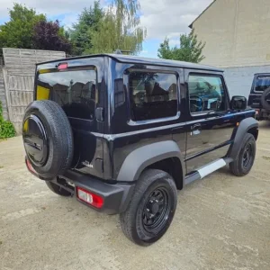 2024 Suzuki Jimny Sierra, Manual, 4 Seats, EURO 6, Brand-New Vehicle, 2 Keys, Lane-Depart Sen SUV... - Image 7