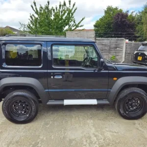 2024 Suzuki Jimny Sierra, Manual, 4 Seats, EURO 6, Brand-New Vehicle, 2 Keys, Lane-Depart Sen SUV... - Image 8