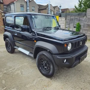 2024 Suzuki Jimny Sierra, Manual, 4 Seats, EURO 6, Brand-New Vehicle, 2 Keys, Lane-Depart Sen SUV...