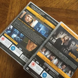 DVDs - HOMELAND (Complete Sets Of Series 1 & 2 - 8 DVDs / 24 Episodes) - Image 3