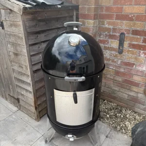 Weber Smokey Mountain 57cm
