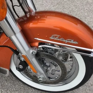 2023 Harley-Davidson TOURING ELECTRA GLIDE HIGHWAY KING Custom PETROL Manual - Image 2