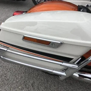 2023 Harley-Davidson TOURING ELECTRA GLIDE HIGHWAY KING Custom PETROL Manual - Image 6