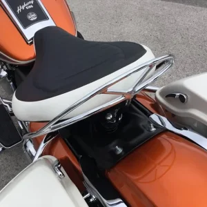 2023 Harley-Davidson TOURING ELECTRA GLIDE HIGHWAY KING Custom PETROL Manual - Image 8