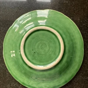 Bordallo Pinheiro cabbage plate - Image 3