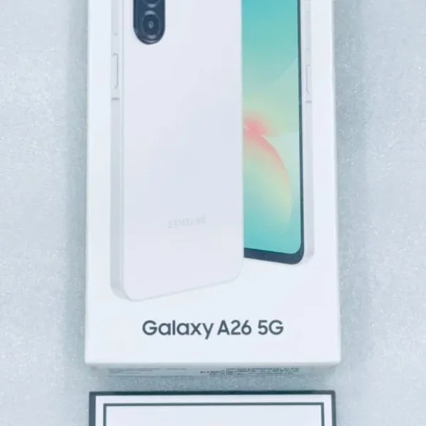 *NEW* Samsung Galaxy A26 5G