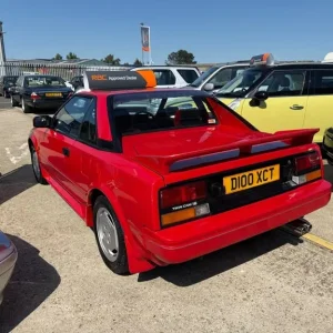 1987 Toyota MR2 Sports 2dr SALOON Petrol Manual - Image 2