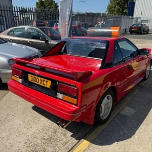 1987 Toyota MR2 Sports 2dr SALOON Petrol Manual - Image 3