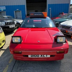 1987 Toyota MR2 Sports 2dr SALOON Petrol Manual - Image 4
