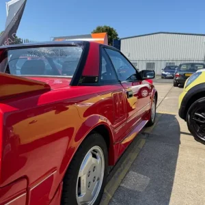 1987 Toyota MR2 Sports 2dr SALOON Petrol Manual - Image 5