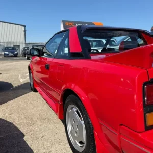 1987 Toyota MR2 Sports 2dr SALOON Petrol Manual - Image 6