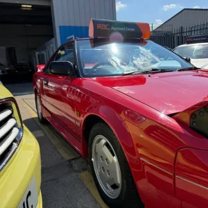1987 Toyota MR2 Sports 2dr SALOON Petrol Manual - Image 7