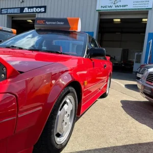1987 Toyota MR2 Sports 2dr SALOON Petrol Manual - Image 8