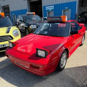 1987 Toyota MR2 Sports 2dr SALOON Petrol Manual