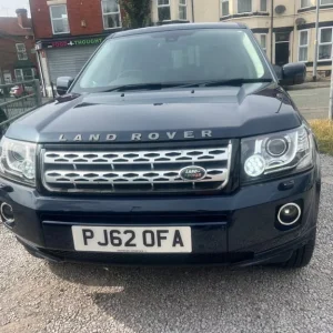 2012 Land Rover Freelander 2.2 TD4 HSE 5dr ESTATE Diesel Manual - Image 2