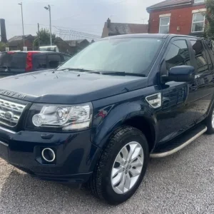 2012 Land Rover Freelander 2.2 TD4 HSE 5dr ESTATE Diesel Manual - Image 3