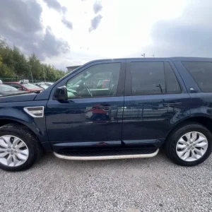 2012 Land Rover Freelander 2.2 TD4 HSE 5dr ESTATE Diesel Manual - Image 4