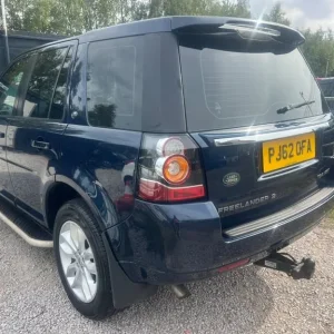 2012 Land Rover Freelander 2.2 TD4 HSE 5dr ESTATE Diesel Manual - Image 5