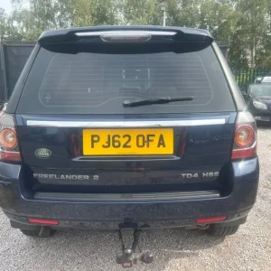 2012 Land Rover Freelander 2.2 TD4 HSE 5dr ESTATE Diesel Manual - Image 6
