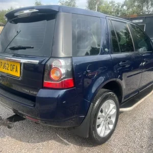 2012 Land Rover Freelander 2.2 TD4 HSE 5dr ESTATE Diesel Manual - Image 7