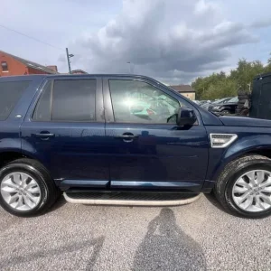 2012 Land Rover Freelander 2.2 TD4 HSE 5dr ESTATE Diesel Manual - Image 8