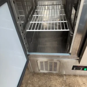 Tefcold prep fridge - Image 2