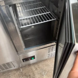 Tefcold prep fridge - Image 3