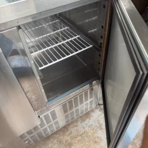 Tefcold prep fridge - Image 4
