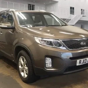 2013 Kia Sorento 2.2 CRDi KX-2 AWD Euro 5 5dr ESTATE Diesel Manual