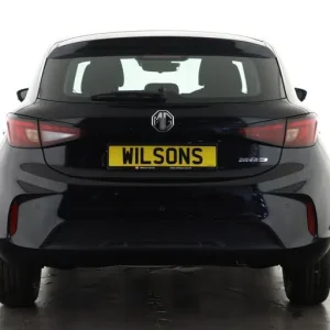 2025 MG MG3 MG MG3 1.5 SE Hatchback 5dr Petrol Manual Euro 6 (s/s) (115 ps) Hatchback Petrol Manual - Image 2